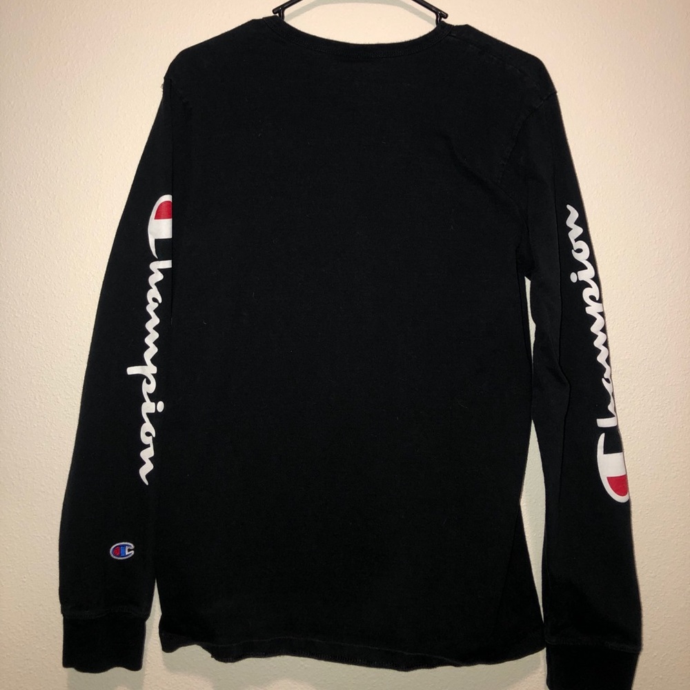 Champion Long Sleve